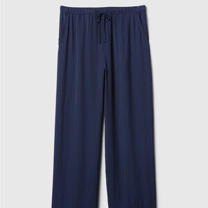 Gap satin PJ pant